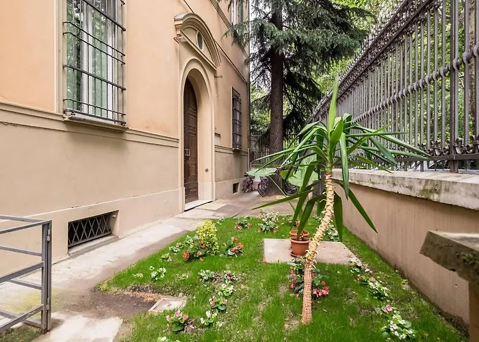 Botanique Rooms Bologna