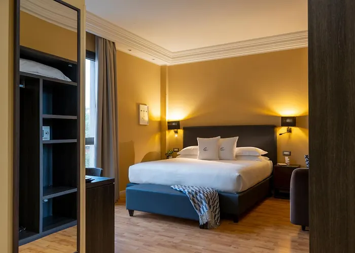 Elizabeth Lifestyle Hotel Bologna