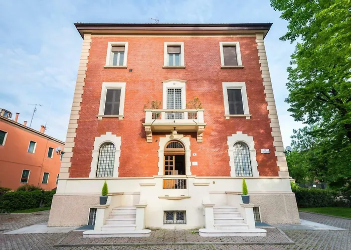 Villa Savioli Room&Breakfast Bologna